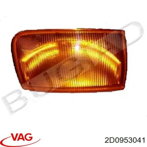 Comprar 2D0953041 VAG Intermitente izquierdo