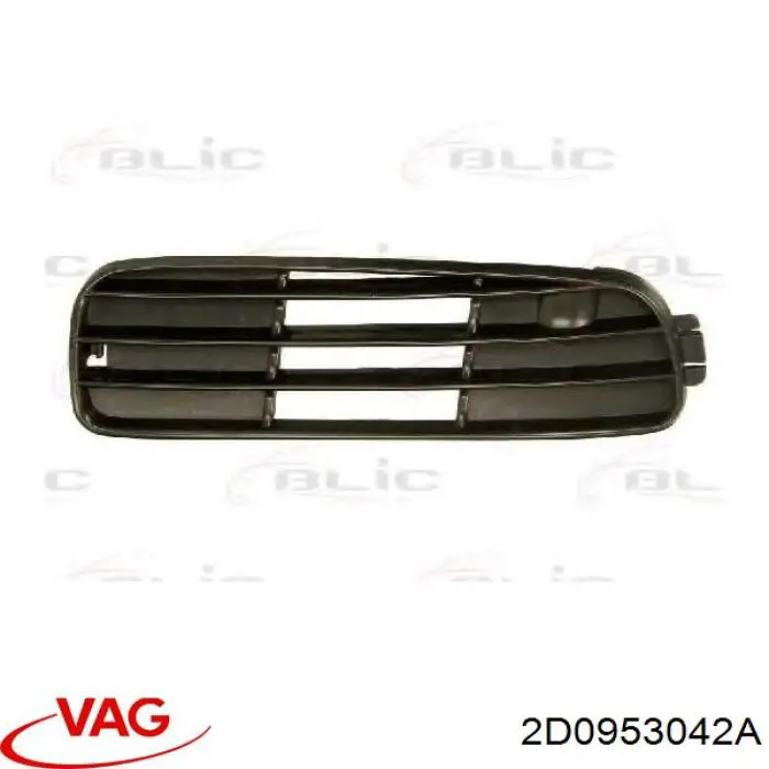 Comprar 2D0953042A VAG Piloto intermitente derecho