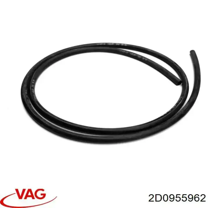 Manguera del lavaparabrisas VAG 7M0955962B precio, desde 16,29 EUR