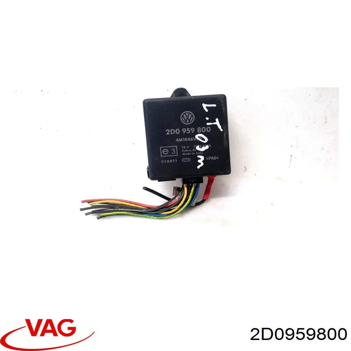  VAG 2D0959800 precio, desde 53,72 EUR