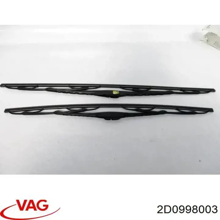 Escobillas delanteras Mercedes A0018201645 precio, desde 23,59 EUR