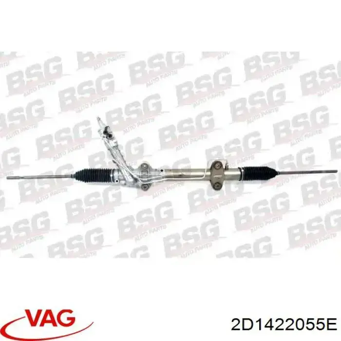Engranaje de dirección VAG 2D1422055E precio, desde 249,74 EUR