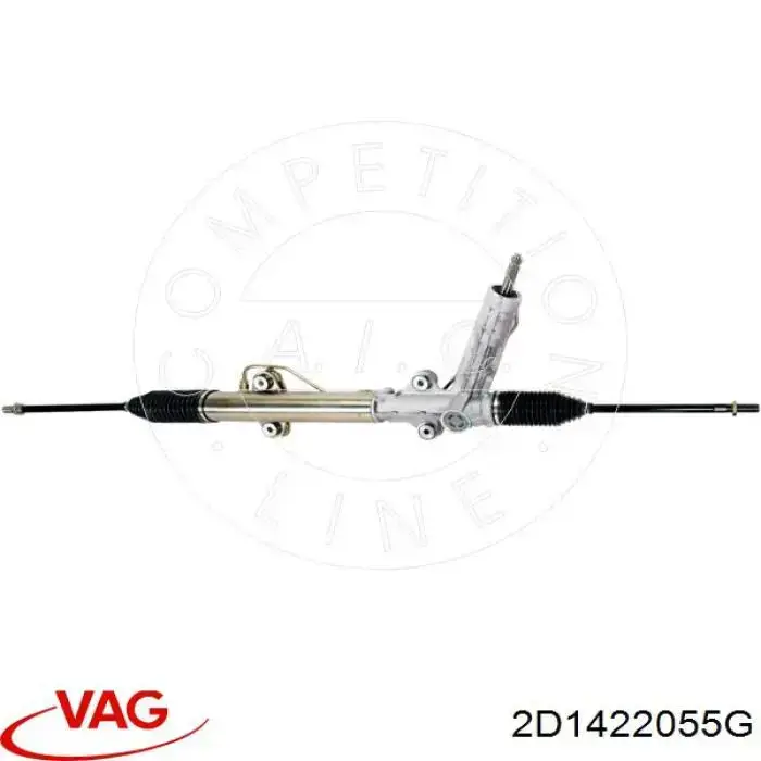 Comprar 2D1422055G VAG Cremallera