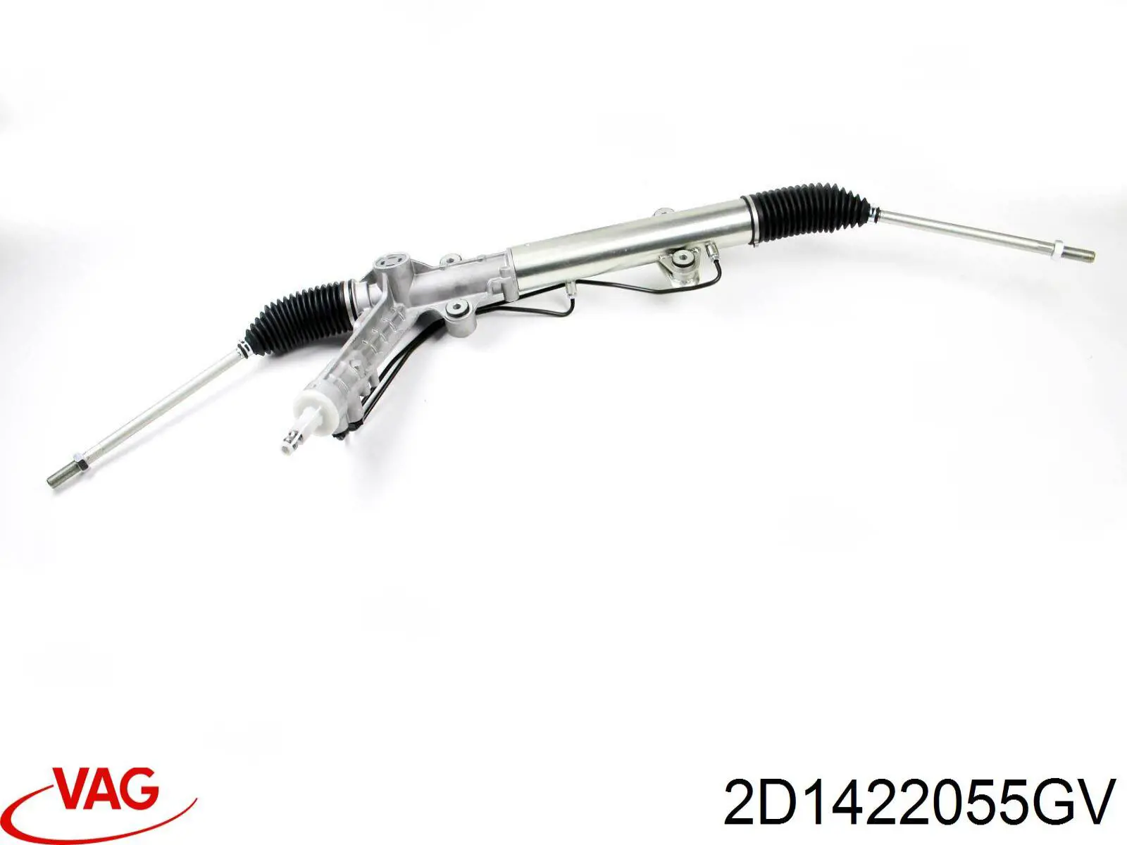 2D1422055GV VAG Cremallera caja de direccion