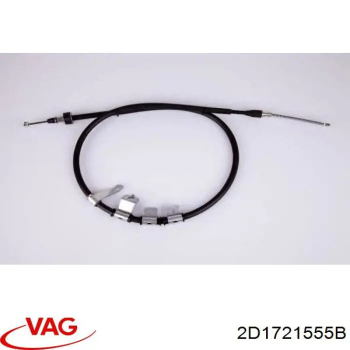 Cable del acelerador para Volkswagen LT (2DX0FE)