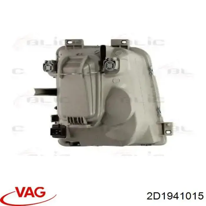 Comprar 2D1941015 VAG Faro delantero izquierdo