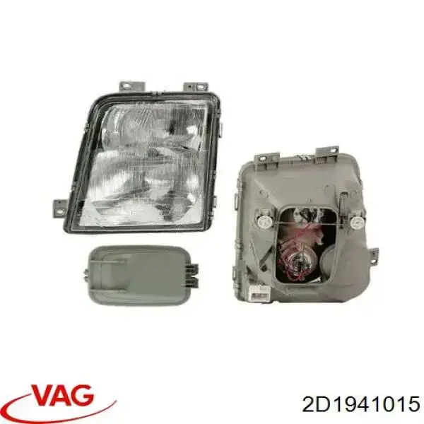 Faro VAG 2D1941015 precio, desde 90,02 EUR