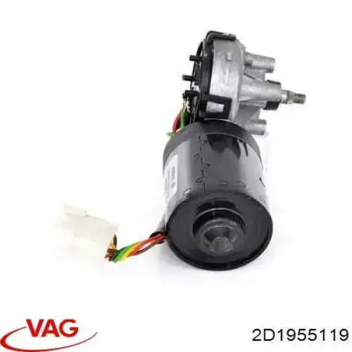 Comprar 2D1955119 VAG Motor limpiaparabrisas