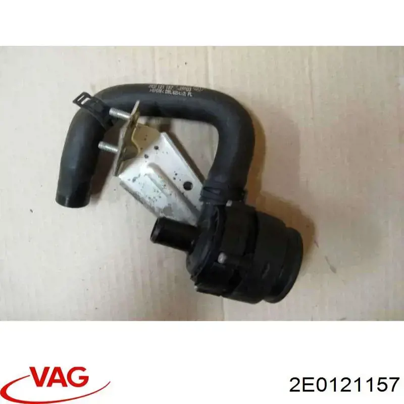 2E0121157 VAG