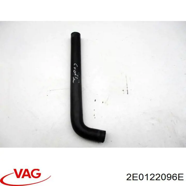 Manguito de líquido refrigerante VAG 2E0122096E precio, desde 179,01 EUR