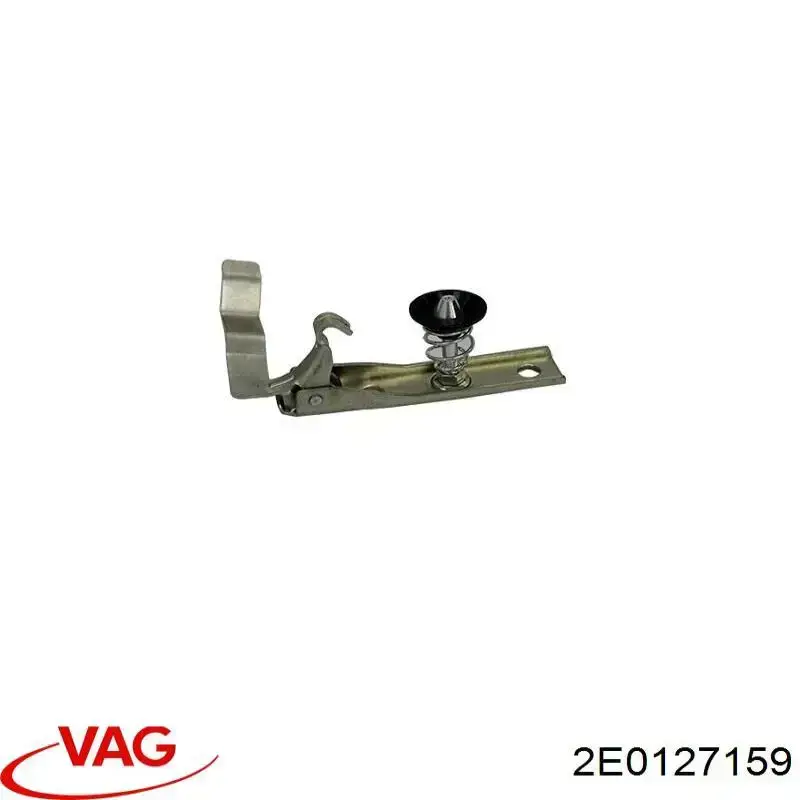 Filtro combustible VAG 2E0127159 precio, desde 13,92 EUR