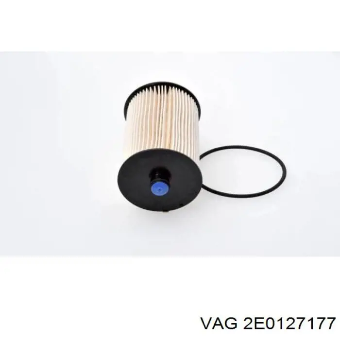 2E0127177 VAG filtro combustible