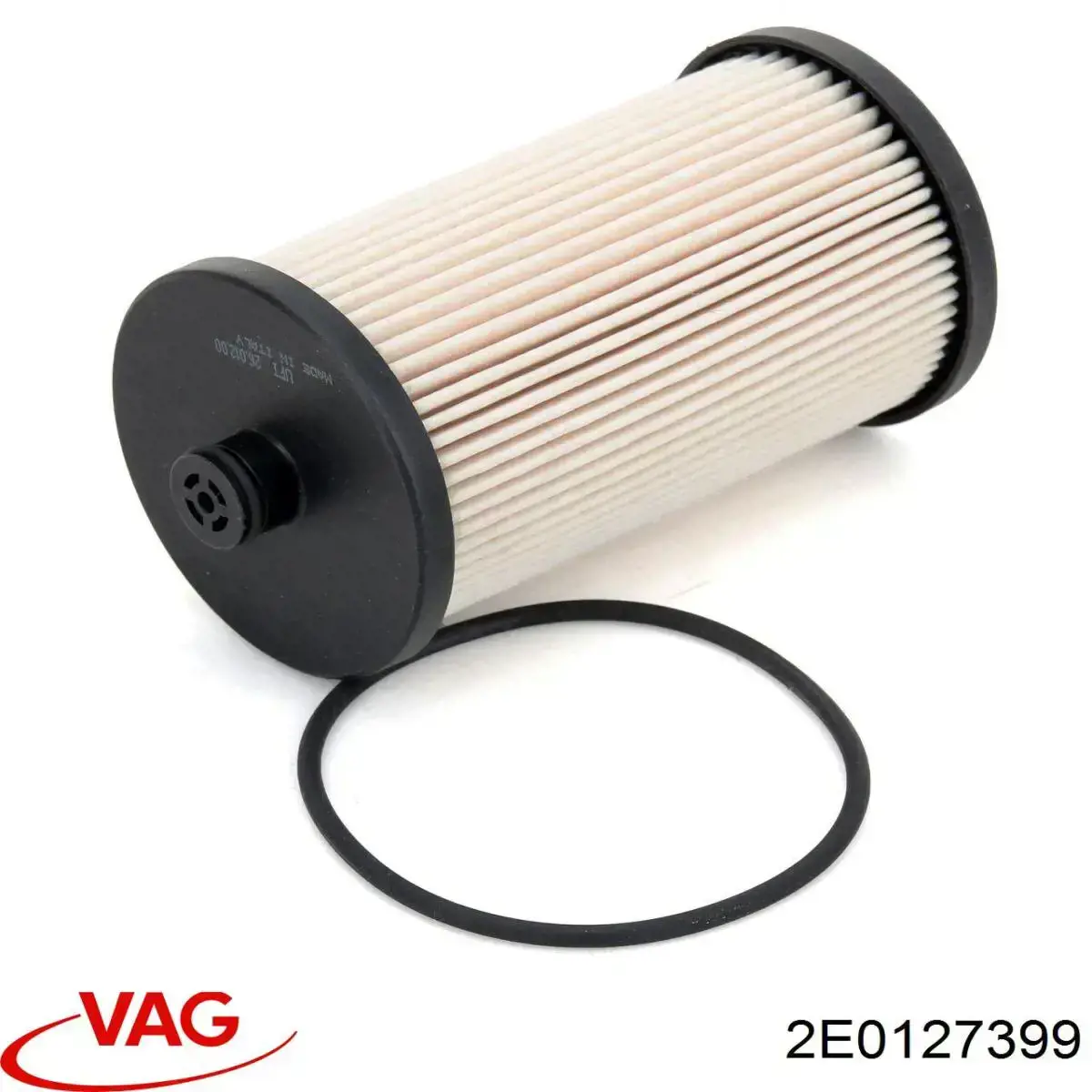 Carcasa del filtro de combustible VAG 2E0127399 precio, desde 233,67 EUR