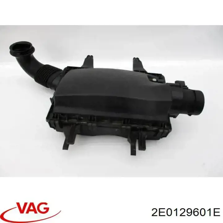 Comprar 2E0129601E VAG Caja del filtro de aire