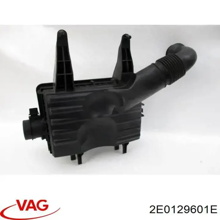 Caja del filtro de aire VAG 2E0129601E precio, desde 82,62 EUR