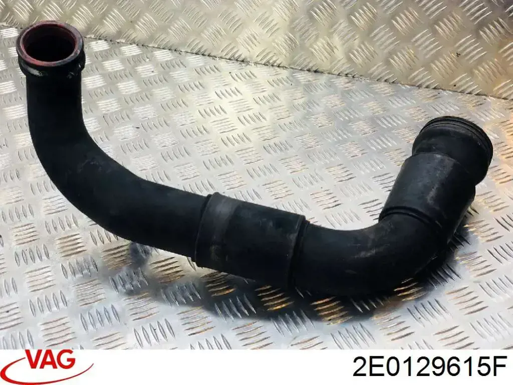 Conducto de aire, salida del filtro de aire VAG 2E0129615F precio, desde 127,25 EUR