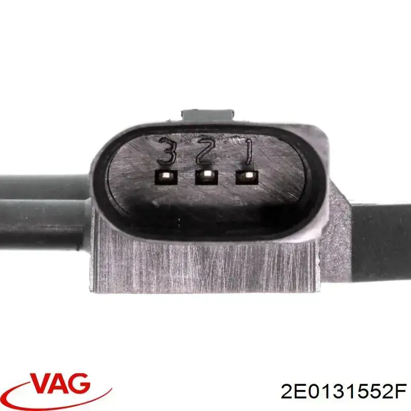 Comprar 2E0131552F VAG Sensor de presion gases de escape