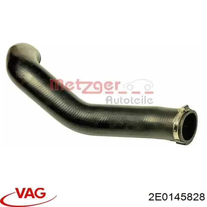 Comprar 2E0145828 VAG Tubo intercooler