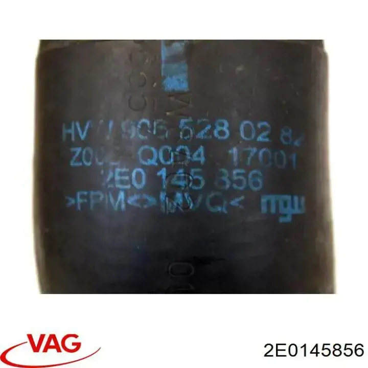 Comprar 2E0145856 VAG Tubo intercooler