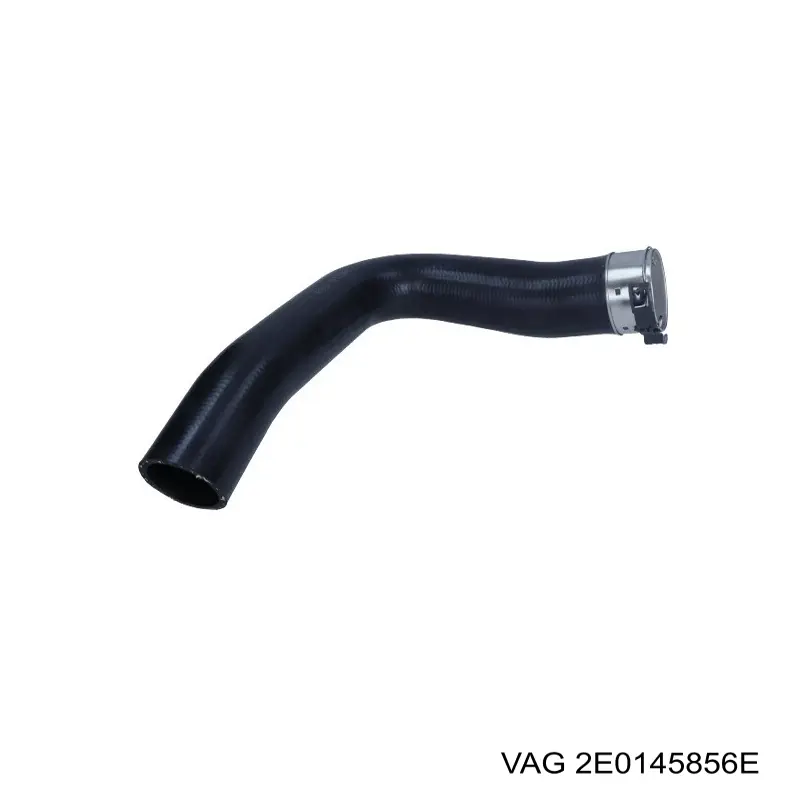 2E0145856E VAG Manguera del intercooler