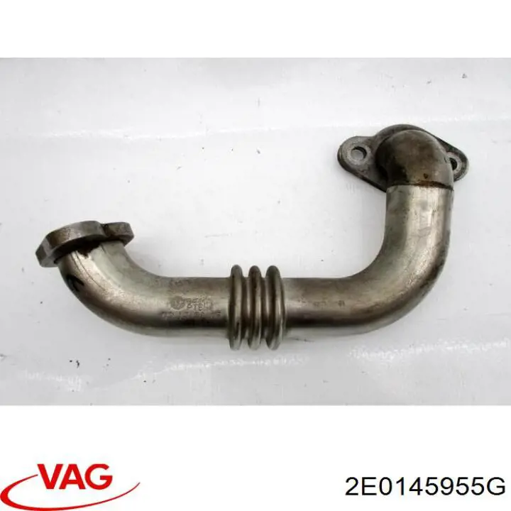 Tubo flexible de aire de sobrealimentación Impergom 223692
