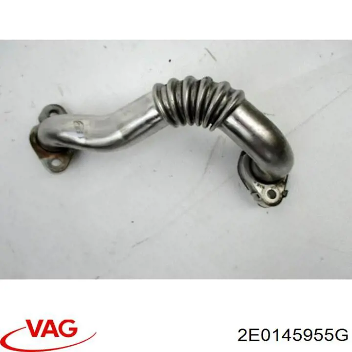 Tubo intercooler 223692 Impergom