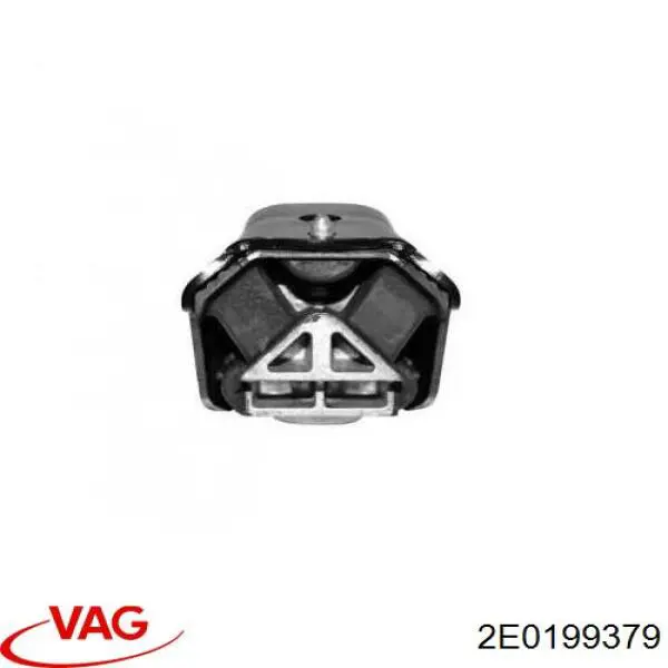 Taco de caja de cambios 2E0199379 VAG