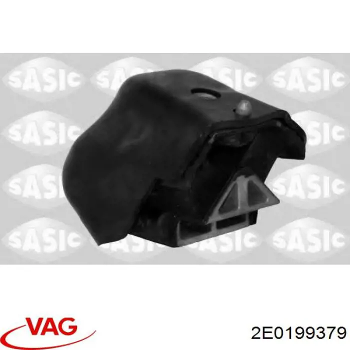 Comprar 2E0199379 VAG Taco de caja de cambios