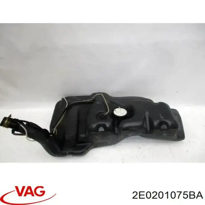 Depósito de gasolina VAG 2E0201075BA precio, desde 563,38 EUR