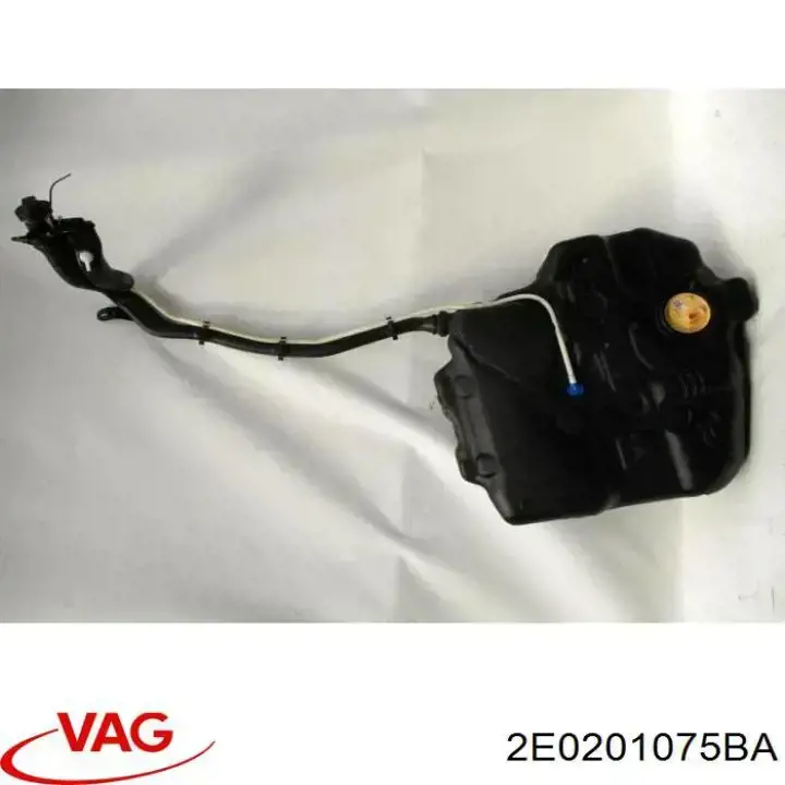 Comprar 2E0201075BA VAG Depósito de gasolina