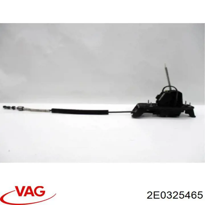 2E0325465 VAG Terminal del cable de cambio