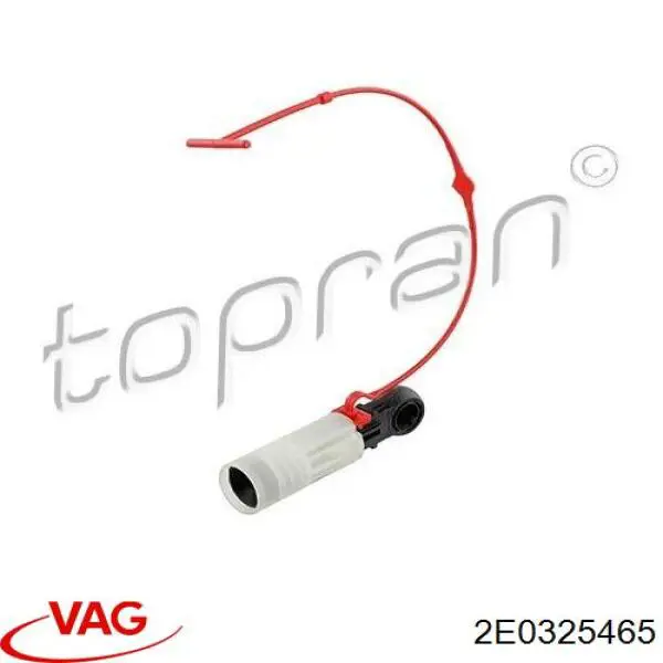 Comprar 2E0325465 VAG Terminal del cable de cambio