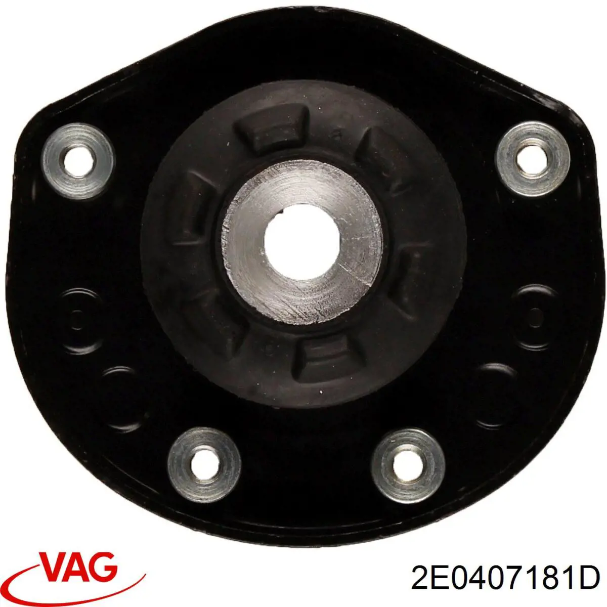 Comprar 2E0407181D VAG Soporte del amortiguador delantero