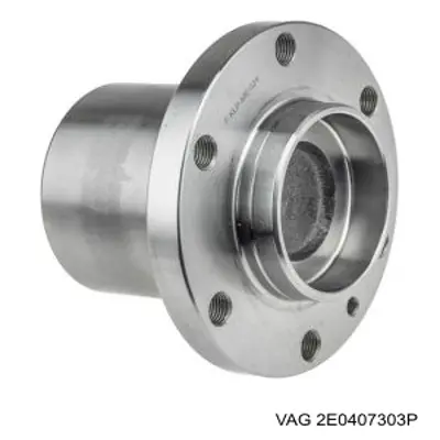 2E0407303P VAG Mangueta delantera izquierda