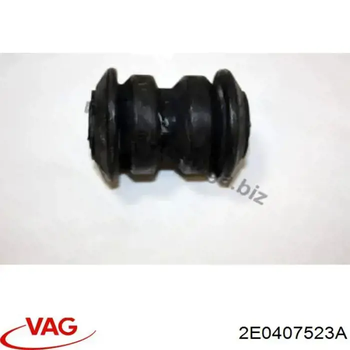 Silentblock de brazo de suspensión VAG 2E0407523A precio, desde 8,67 EUR