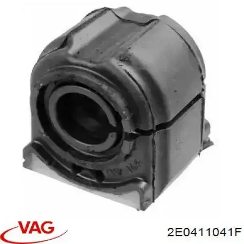 Buje de barra estabilizadora delantera VAG 2E0411041F precio, desde 6,43 EUR
