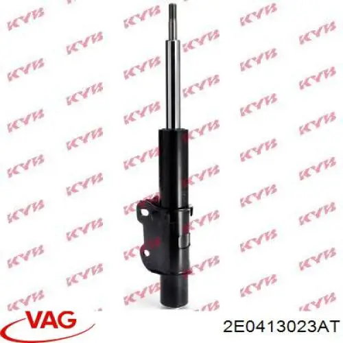 Amortiguadores VAG 2E0413023AT precio, desde 69,24 EUR