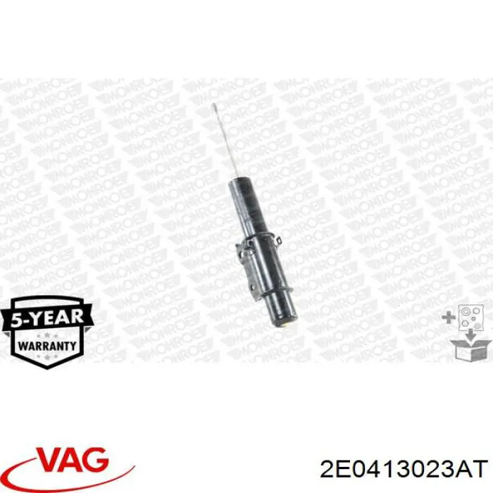 Comprar 2E0413023AT VAG Amortiguador