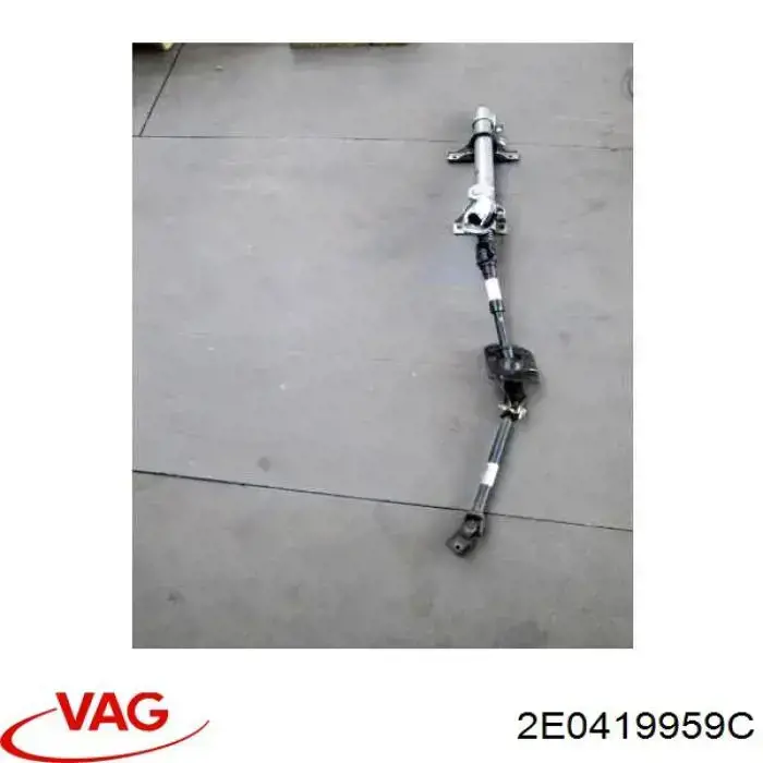 Comprar 2E0419959 VAG Módulo electrónico de la columna de dirección