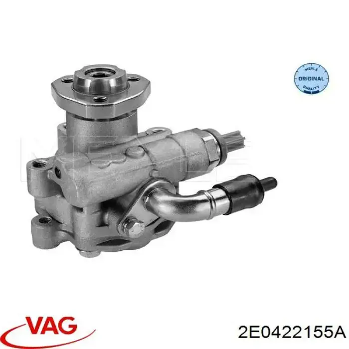 Bomba de dirección asistida  VAG 2E0422155A precio, desde 181,23 EUR