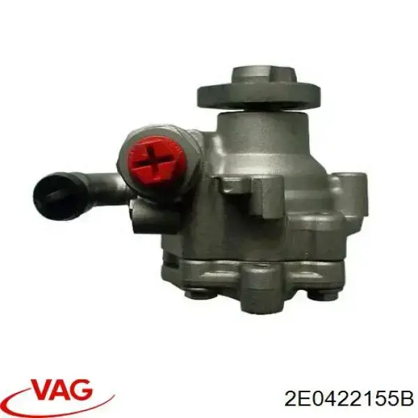 Bomba de dirección 2E0422155B VAG