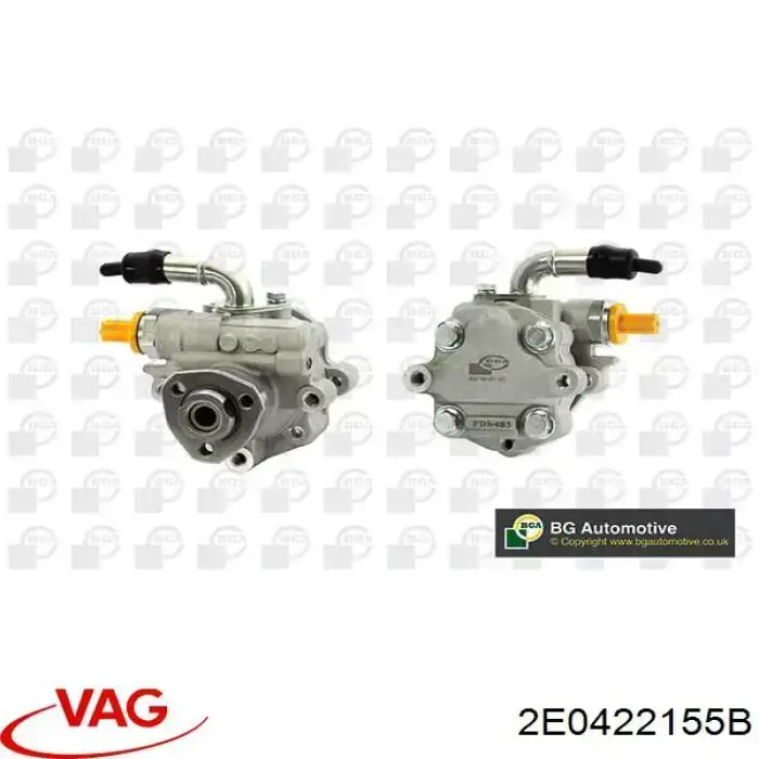 Bomba de dirección asistida  VAG 2E0422155B precio, desde 181,23 EUR
