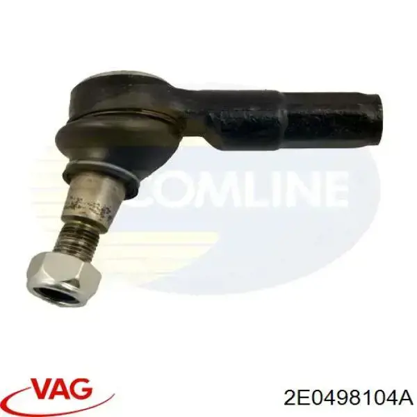Comprar 2E0498104A VAG Rótula barra de acoplamiento exterior