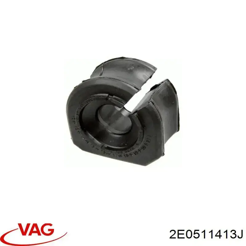Buje de barra estabilizadora trasera VAG 2E0511413J precio, desde 3,99 EUR