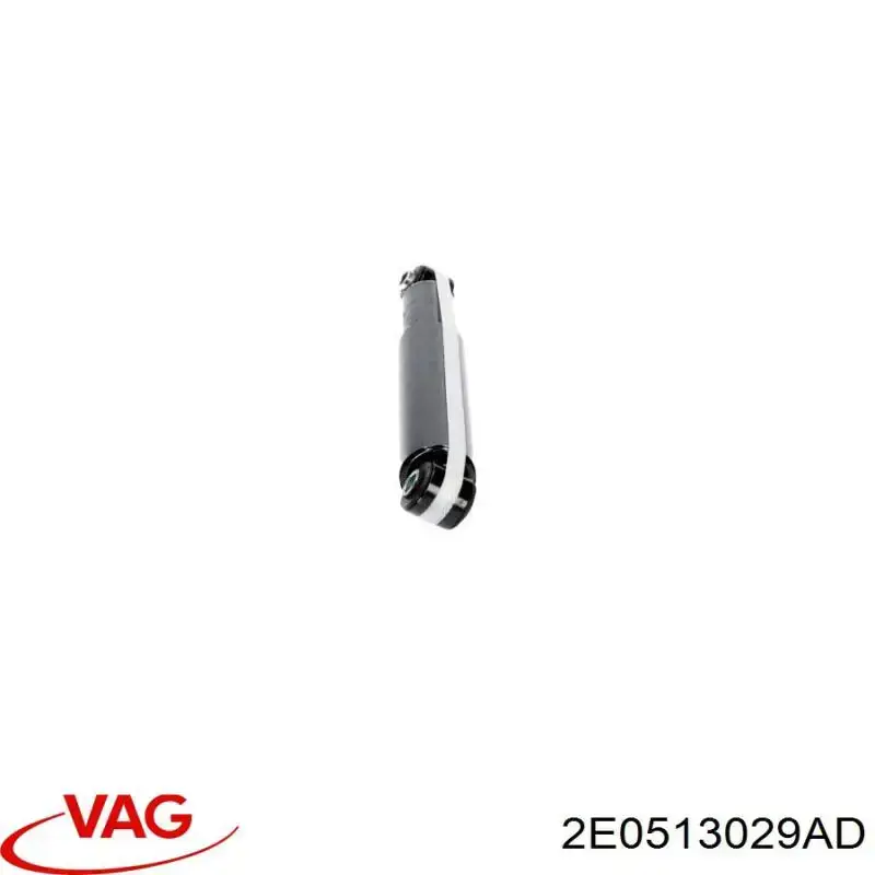 Amortiguadores traseros VAG 2E0513029AD