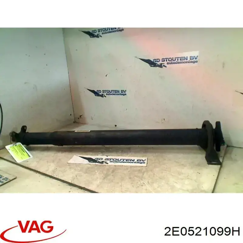 Comprar A9064104801 Mercedes Árbol de transmision delantero