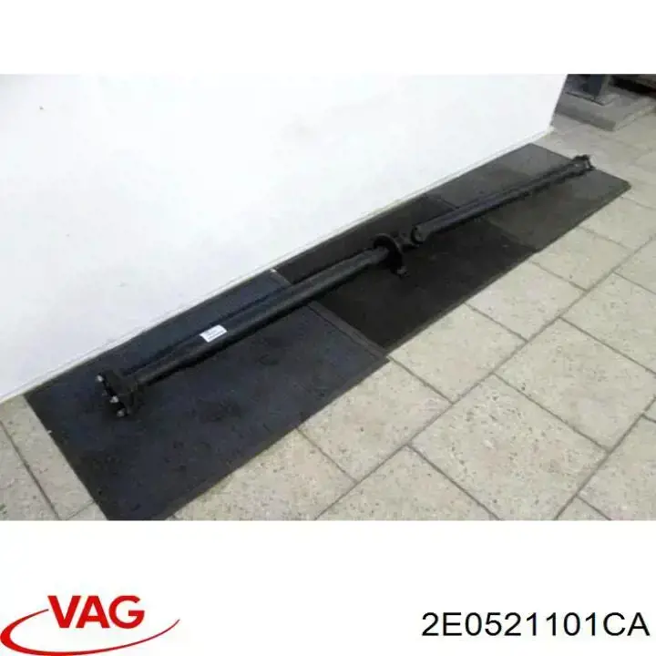 2E0521101CA VAG