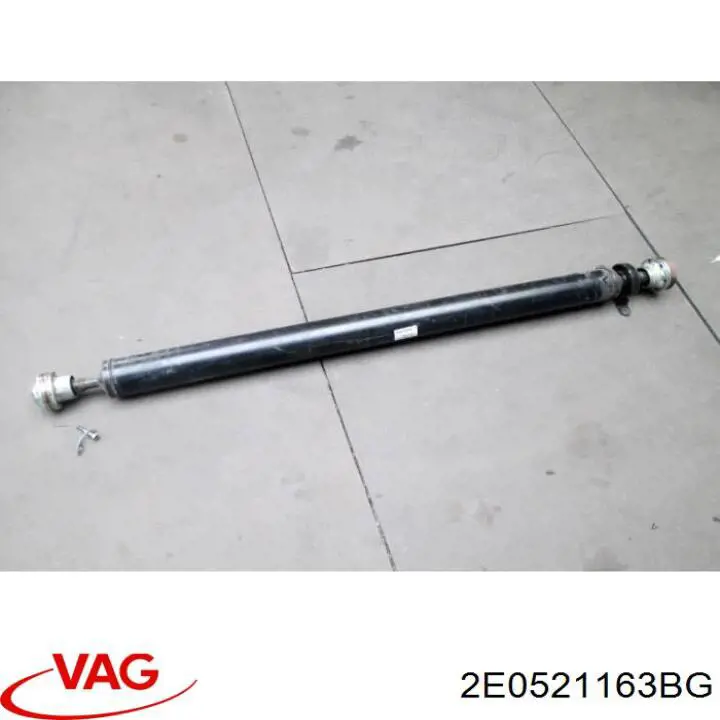  VAG 2E0521163BG