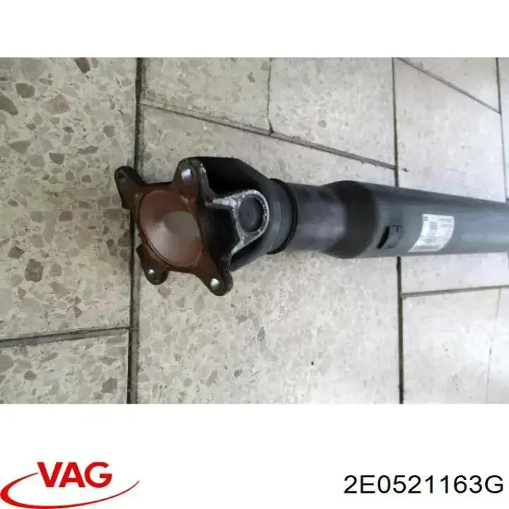 Comprar 2E0521293A VAG Árbol cardán