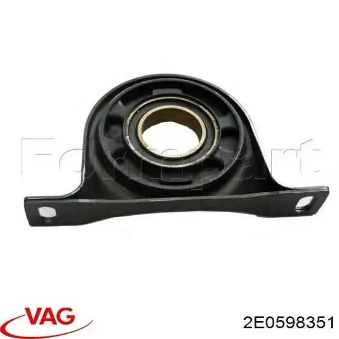 Rodamiento central del eje de transmisión VAG 2E0598351 precio, desde 56,14 EUR
